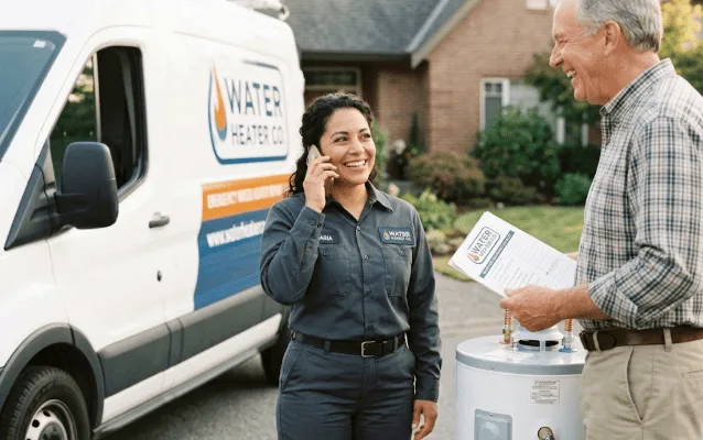 Water Heater Repair Montcalm, WV FAQs