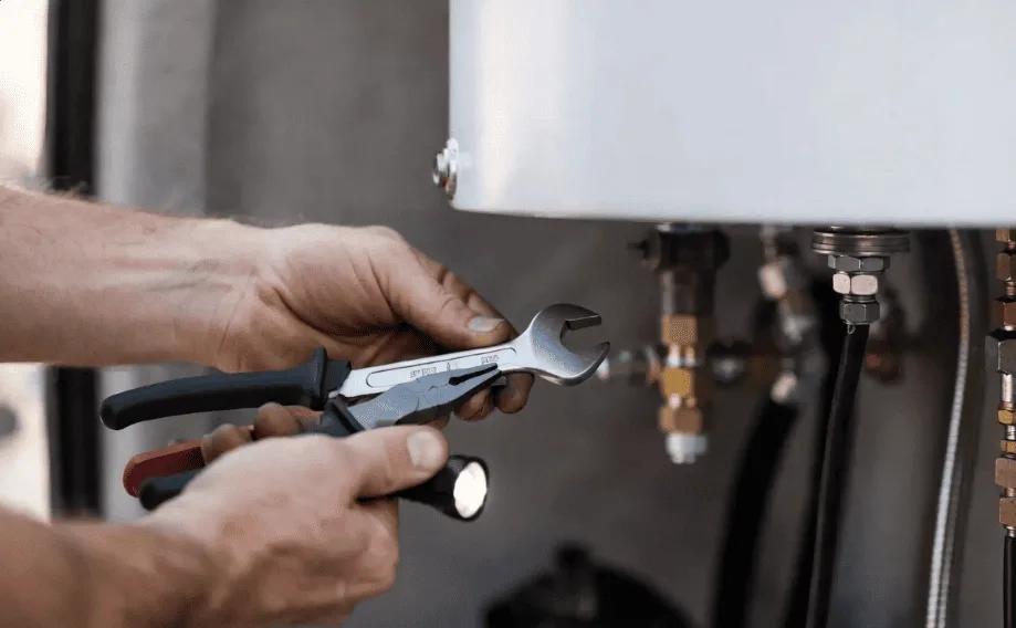 Why choose Water Heater Repair in Montcalm, WV